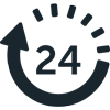 24hour